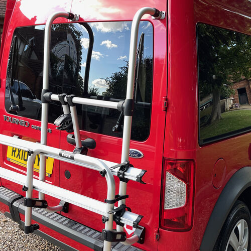 2010 Ford Tourneo Connect High Roof LWB 2 Berth Camper Van 1.8TD