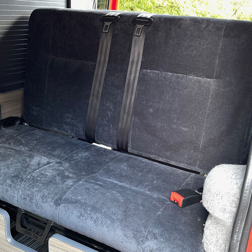 2010 Ford Tourneo Connect High Roof LWB 2 Berth Camper Van 1.8TD