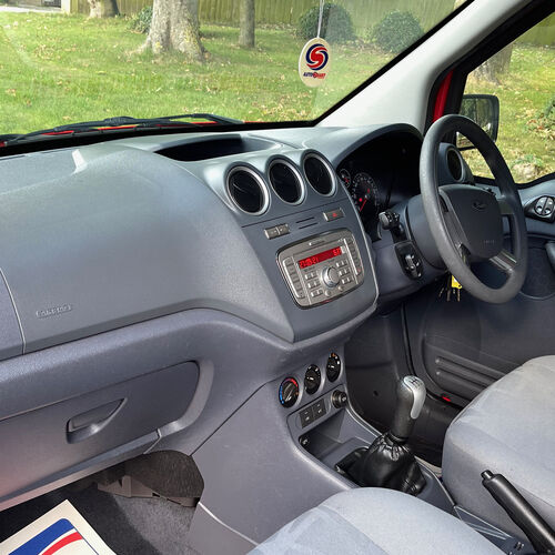 2010 Ford Tourneo Connect High Roof LWB 2 Berth Camper Van 1.8TD