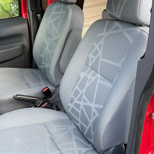 2010 Ford Tourneo Connect High Roof LWB 2 Berth Camper Van 1.8TD