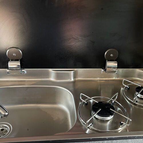 2010 Ford Tourneo Connect High Roof LWB 2 Berth Camper Van 1.8TD