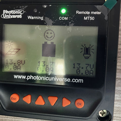 2010 Ford Tourneo Connect High Roof LWB 2 Berth Camper Van 1.8TD