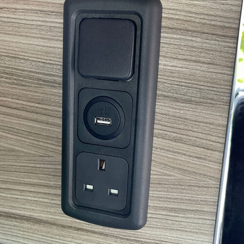 2010 Ford Tourneo Connect High Roof LWB 2 Berth Camper Van 1.8TD