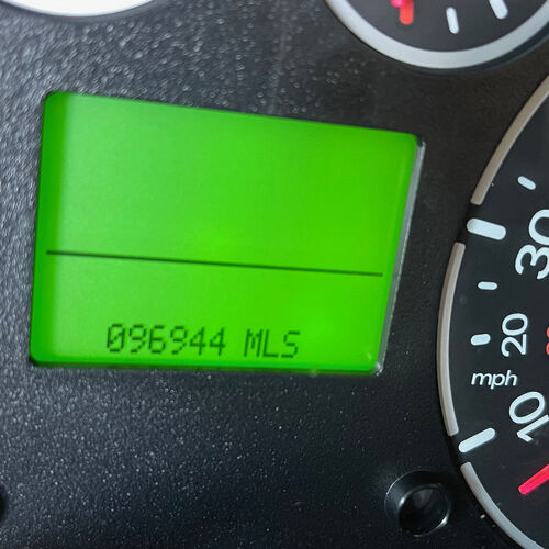 2010 Ford Tourneo Connect High Roof LWB 2 Berth Camper Van 1.8TD