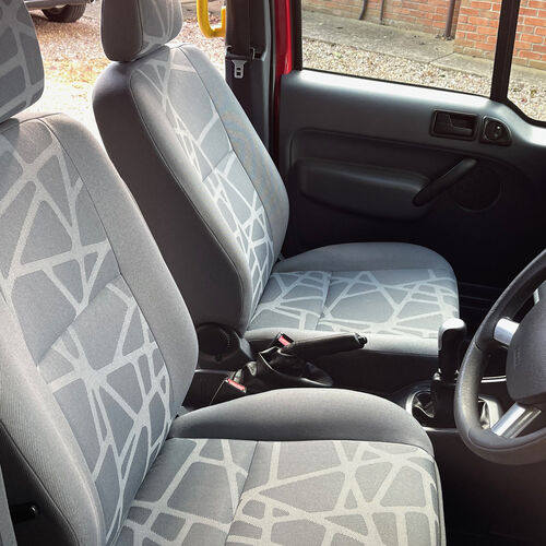 2010 Ford Tourneo Connect High Roof LWB 2 Berth Camper Van 1.8TD