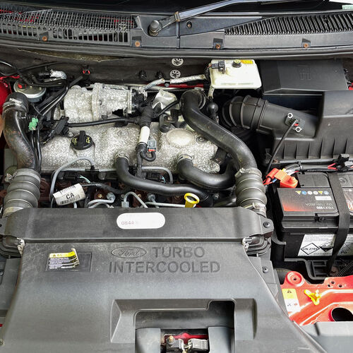 2010 Ford Tourneo Connect High Roof LWB 2 Berth Camper Van 1.8TD