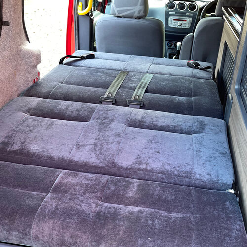 2010 Ford Tourneo Connect High Roof LWB 2 Berth Camper Van 1.8TD