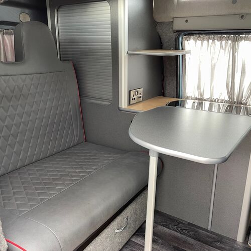 2006 Fiat Doblo 1.4 Petrol Camper Van 2 Berth PRO Conversion 78367 Miles LOVELY