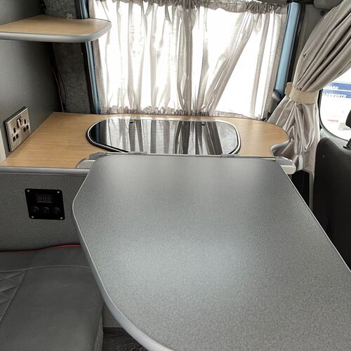 2006 Fiat Doblo 1.4 Petrol Camper Van 2 Berth PRO Conversion 78367 Miles LOVELY