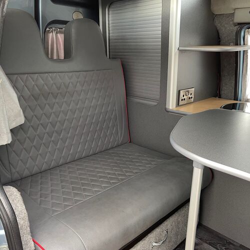 2006 Fiat Doblo 1.4 Petrol Camper Van 2 Berth PRO Conversion 78367 Miles LOVELY