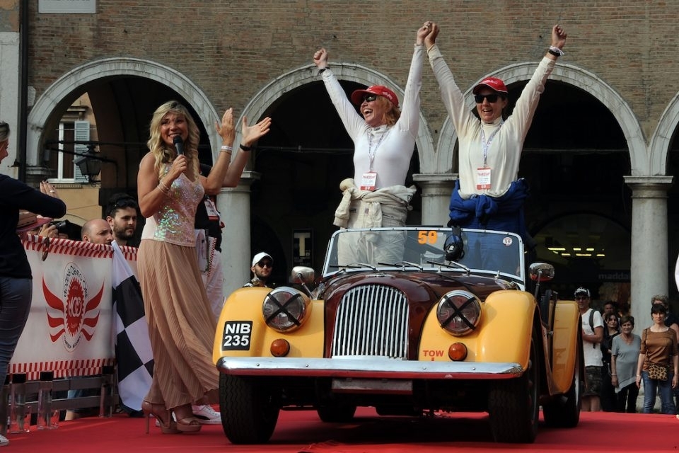 Racing Update: Modena Cento Ore Rally in Italy - 4-8 June 2019