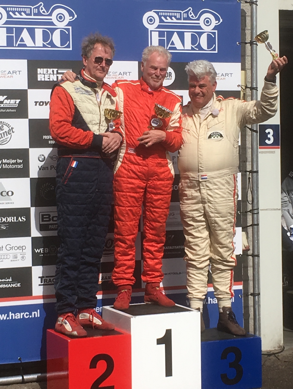 Historic Racing at Zandvoort