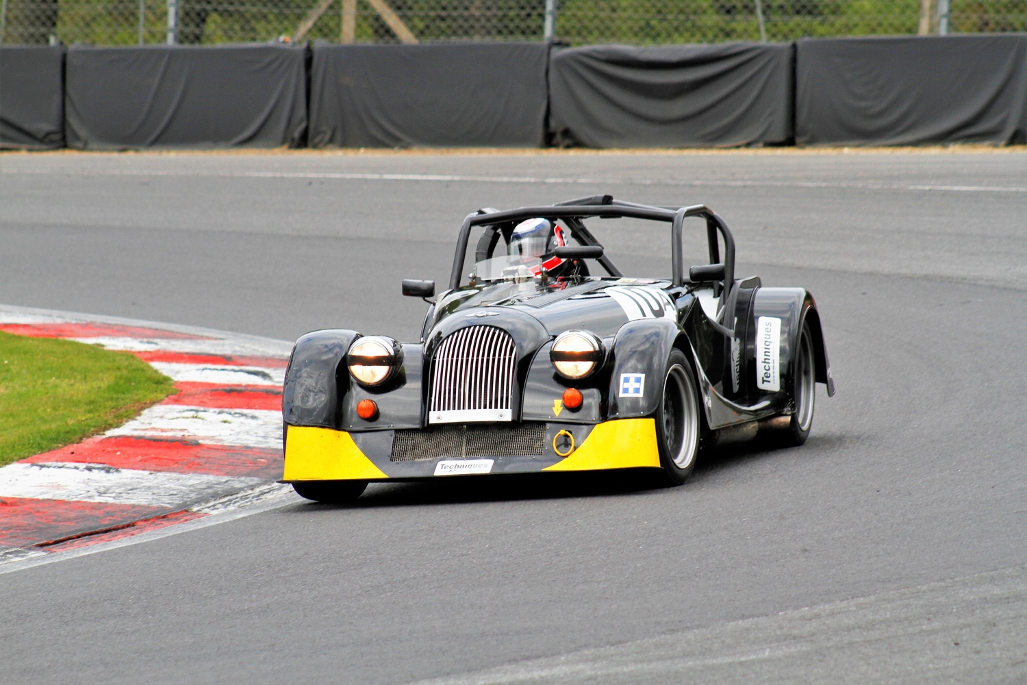 AR Morgan Challenge Update