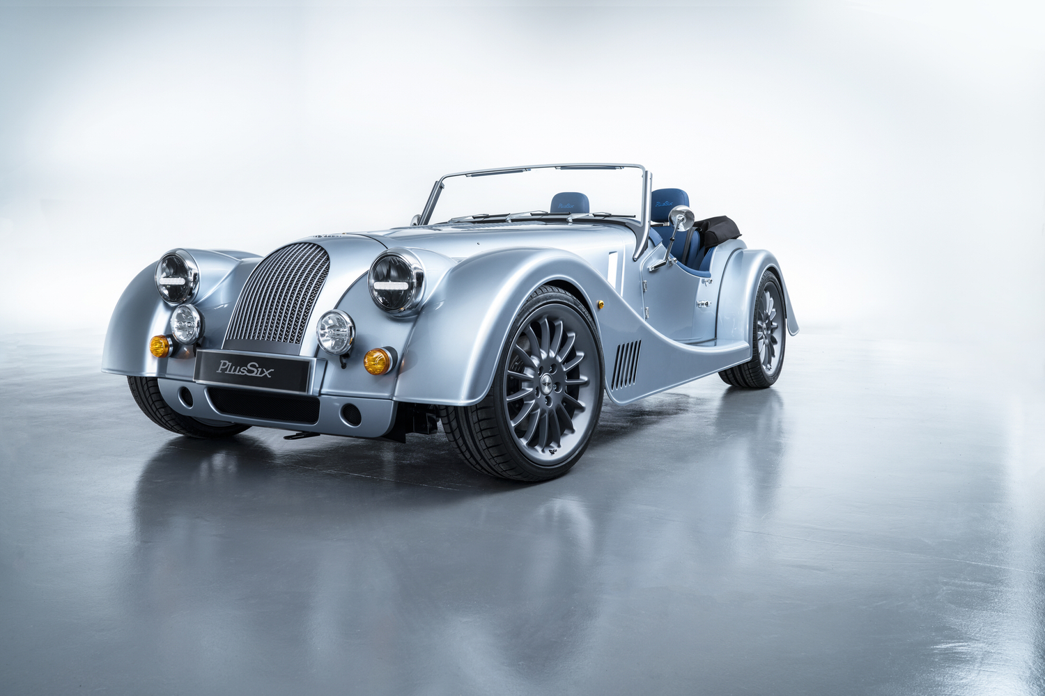 The New Morgan Plus 6 - Revealed at the 2019 Geneva Motor Show