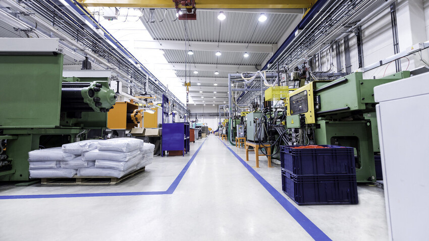 Commercial clearance