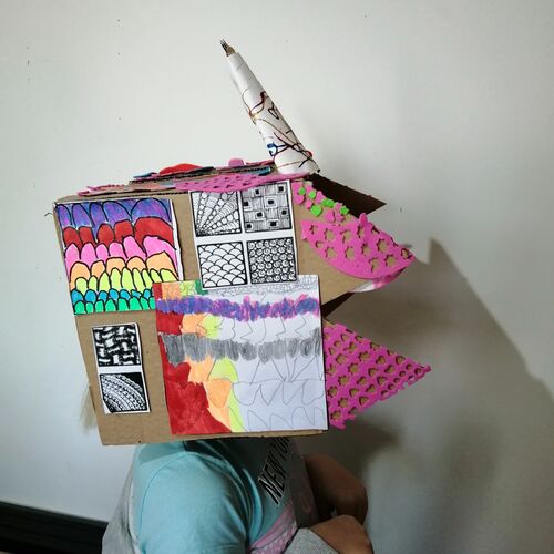 Classes, and One-One Tuition | Pocket Picassos