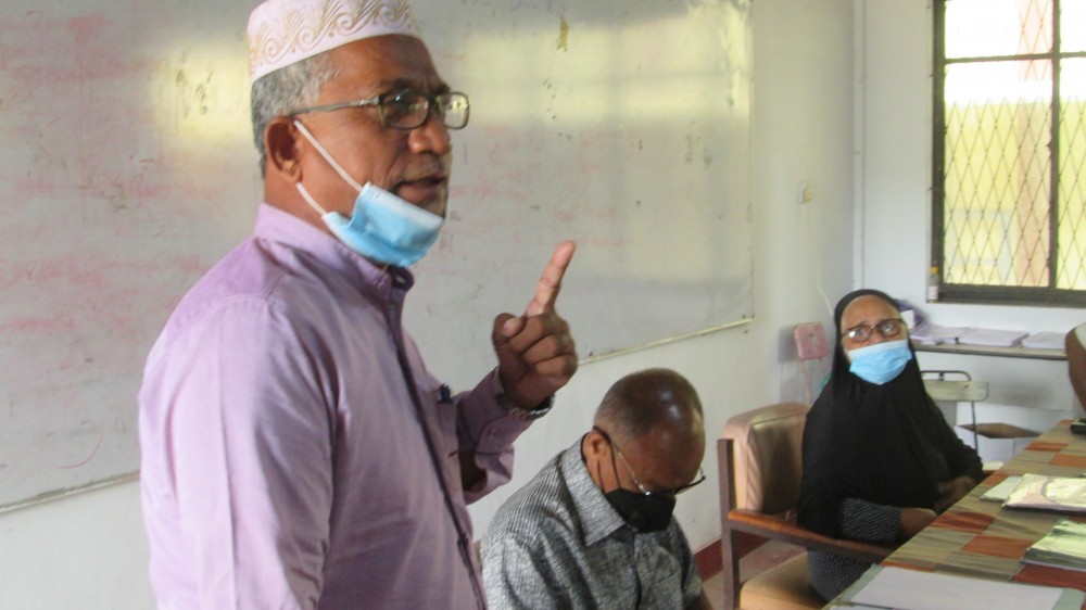 மீளவும் ஆரம்பானது