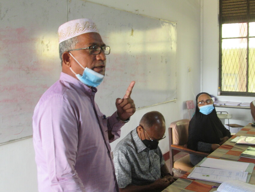 மீளவும் ஆரம்பானது