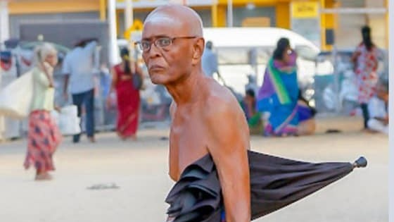 இரங்கல் உரை - மாநகர மேயர் வி.மணிவண்ணன்