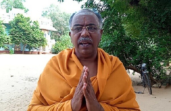 இரங்கல் உரை - கலாநிதி ஆறு. திருமுருகன்