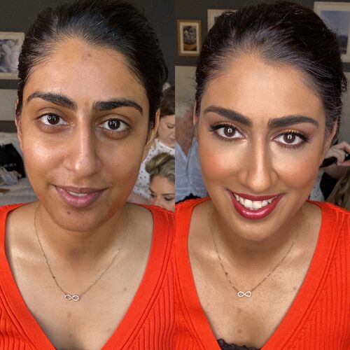 Gallery | Aldona Francis | Wedding Makeup Specialist Gloucestershire  | Award Winning Makeup Lessons in Bath  | Professional Mobile Makeup Artist Cotswolds