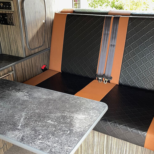 2012 Vauxhall Vivaro LWB Camper Van 2 Berth PRO Conversion 73292 Miles