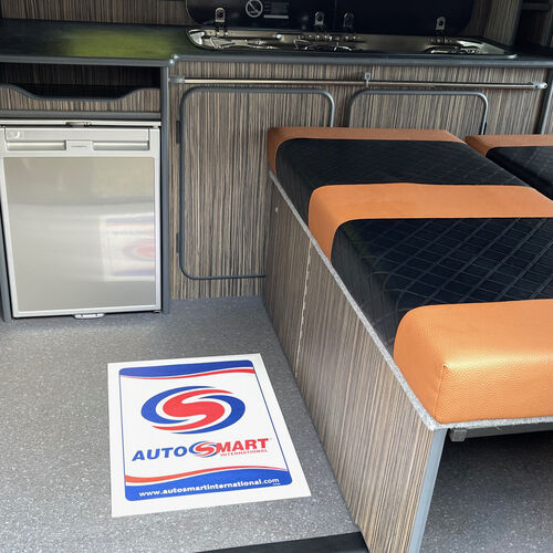 2012 Vauxhall Vivaro LWB Camper Van 2 Berth PRO Conversion 73292 Miles