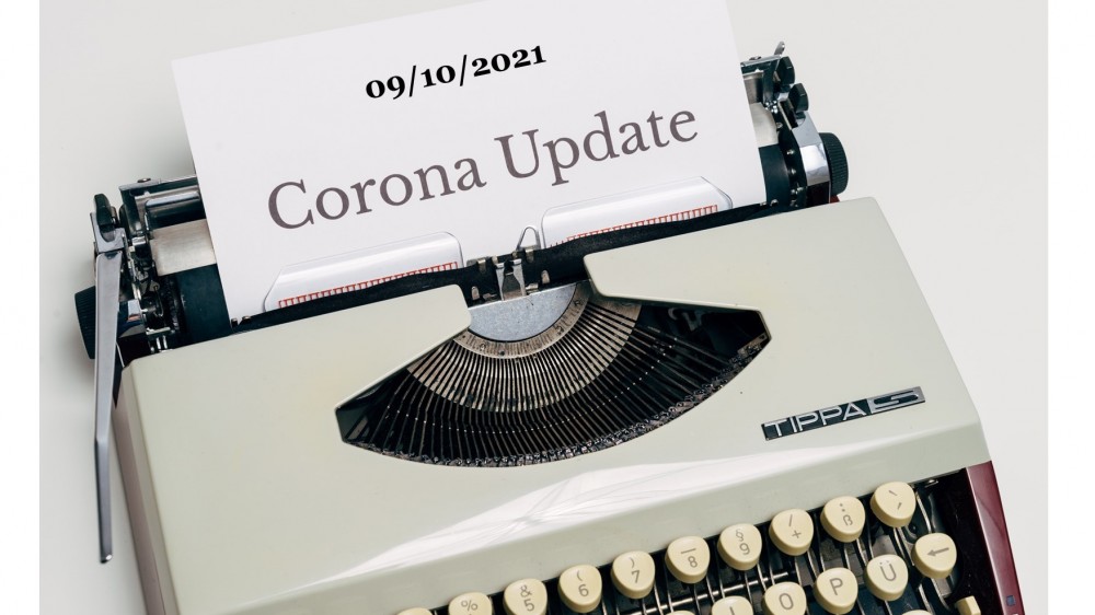 கோவிட் தொற்றின்அப்டேற் (09.10.2021) - வட மாகாணம்