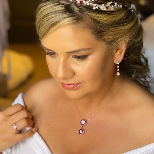 Gallery | Aldona Francis | Wedding Makeup Specialist Gloucestershire  | Award Winning Makeup Lessons in Bath  | Professional Mobile Makeup Artist Cotswolds