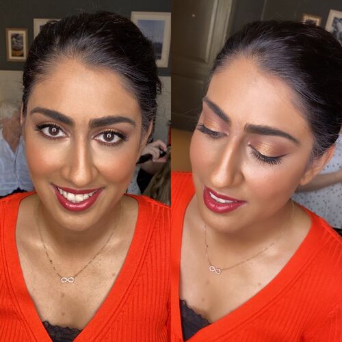 Gallery | Aldona Francis | Wedding Makeup Specialist Gloucestershire  | Award Winning Makeup Lessons in Bath  | Professional Mobile Makeup Artist Cotswolds