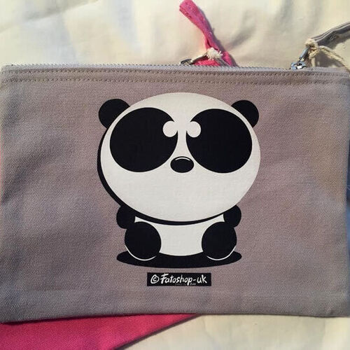 'Panda' Accessory Bag