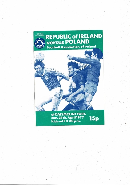 Latest Football Programmes Listed today