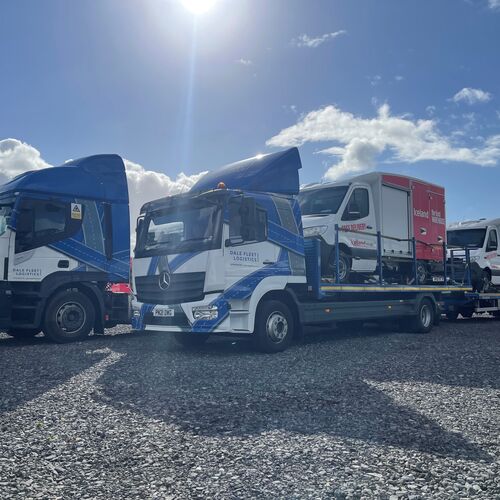 Gallery | Rochdale Fleet Logistics Limited |  Commercial Vehicle Movements | Vehicle Transportation | Vehicle Delivery Specialist