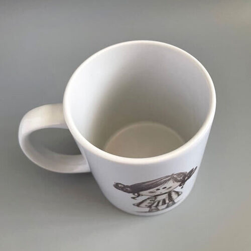 'Little Girl Doll' Mug