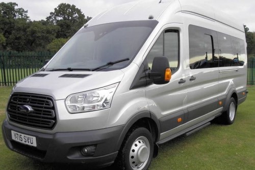 Finding the Minibus hire Heathrow Airport