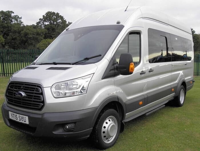 Finding the Minibus hire Heathrow Airport