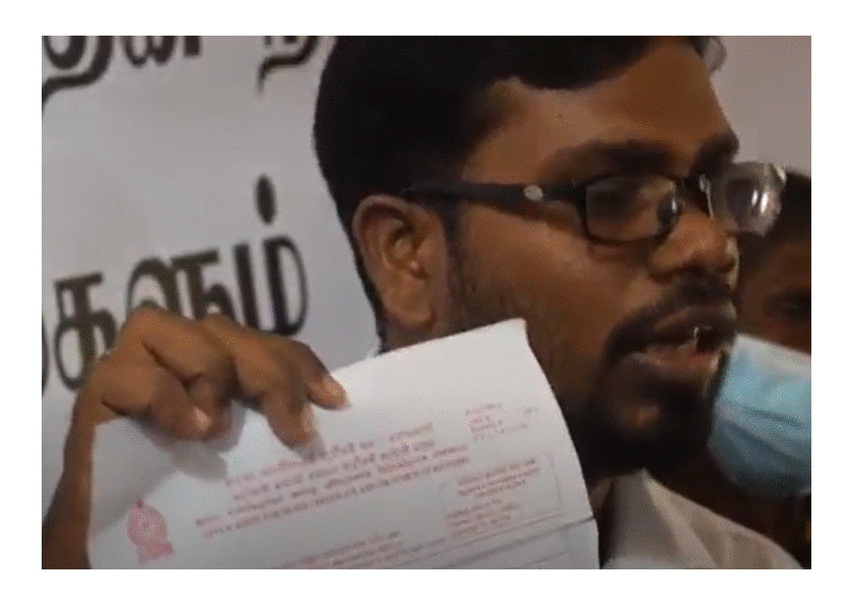 காணாமல் ஆக்கப்பட்டவர்களுக்காகன படிவம் மரண சான்றிதழாக உருமாறிடுமோ - அச்சப்படும் உறவுகள்