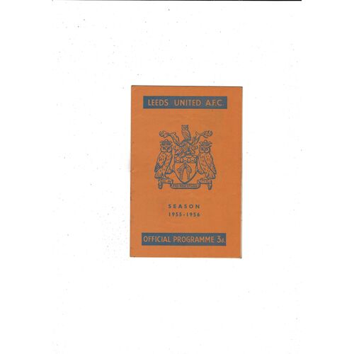 West Ham United Away Football Programmes