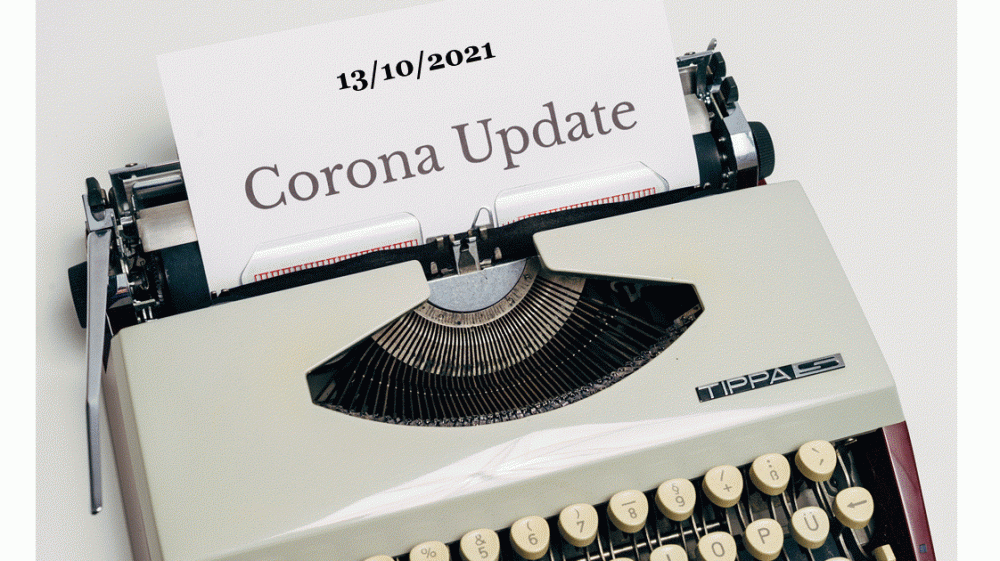 மாவட்ட ரீதியாக கோவிட் தொற்றும் உயிரிழப்பும் (13.10.2021)
