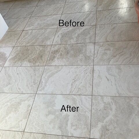 Gallery | A J B Ceramics | Tile Cleaning Leicester | Tile Restoration Leicestershire | Tile Polishing Nottinghamshire