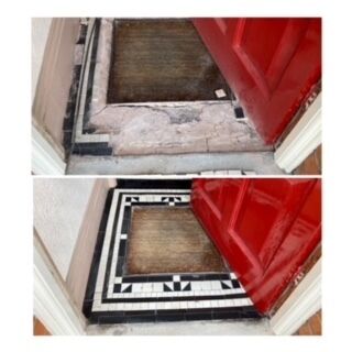 Gallery | A J B Ceramics | Tile Cleaning Leicester | Tile Restoration Leicestershire | Tile Polishing Nottinghamshire