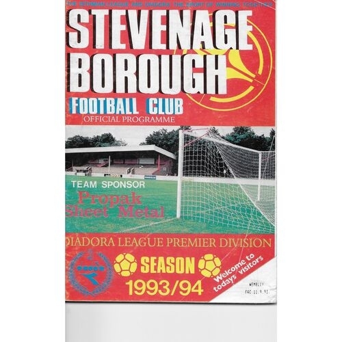 Latest News at Bobs Football Programmes