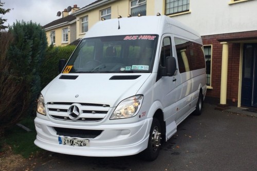 Finding the best Minibus Hire