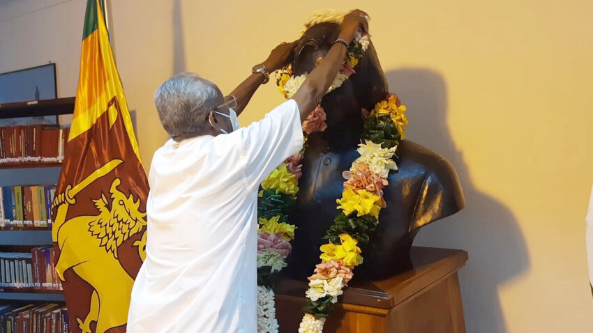 அப்துல்கலாமின் 90ஆவது பிறந்த தின நிகழ்ச்சி