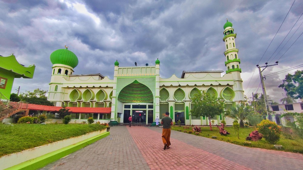 மீலாதுன் நபி விழா