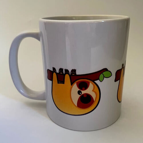 'Baby Sloth' Mug