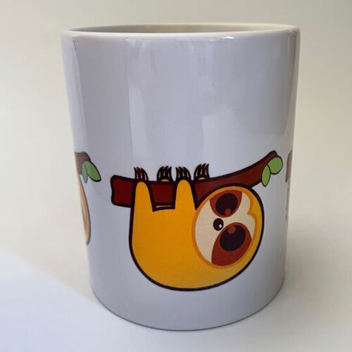 'Baby Sloth' Mug