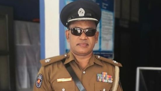 உதவிப் பொலிஸ் அத்தியட்சகர்களுக்கு சாய்ந்தமருது பொலிஸ் நிலையத்தில் பிரியாவிடை