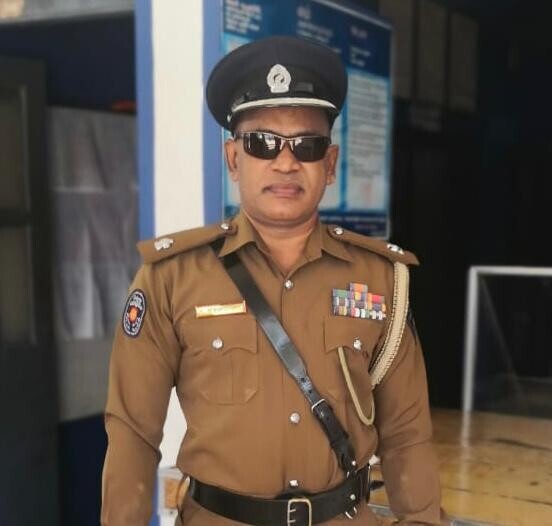 உதவிப் பொலிஸ் அத்தியட்சகர்களுக்கு சாய்ந்தமருது பொலிஸ் நிலையத்தில் பிரியாவிடை