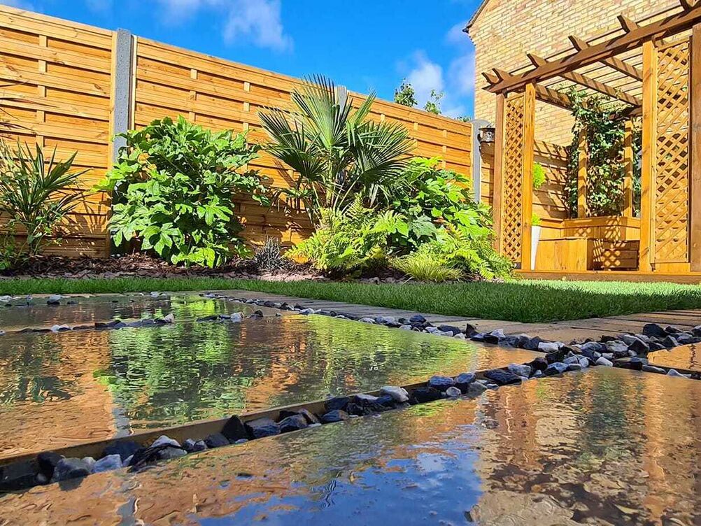 Gallery | Hd Landscaping | Landscape Gardening | Garden Maintenance Leighton Buzzard | Garden Design Bedfordshire